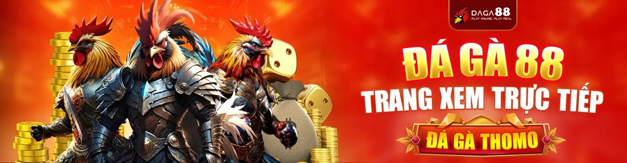 Sân đấu đá gà kịch tính tại 5pro link mới